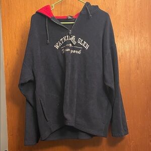 Navy Blue Women’s Hoodie